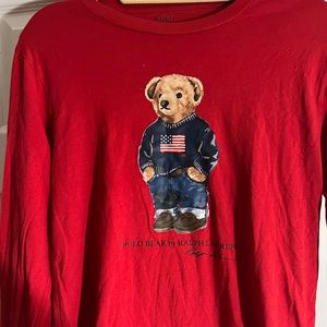 Boys Long Sleeve Polo Shirt